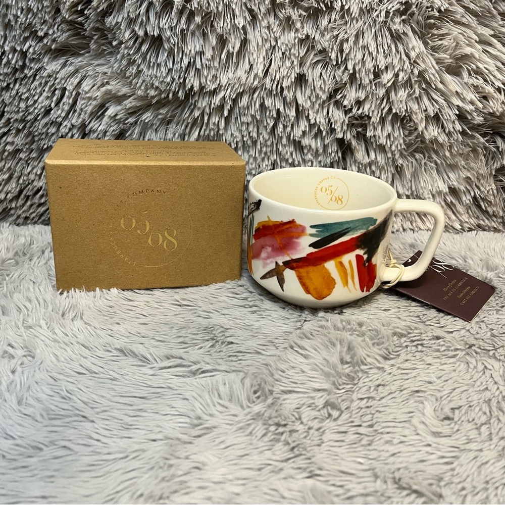 Brand New Starbucks Collectable Mug